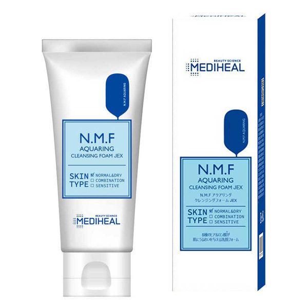 好評にて期間延長 メディヒール Nmfアクアリングクレンジングフォーム Jex 170ml B F 韓国コスメ