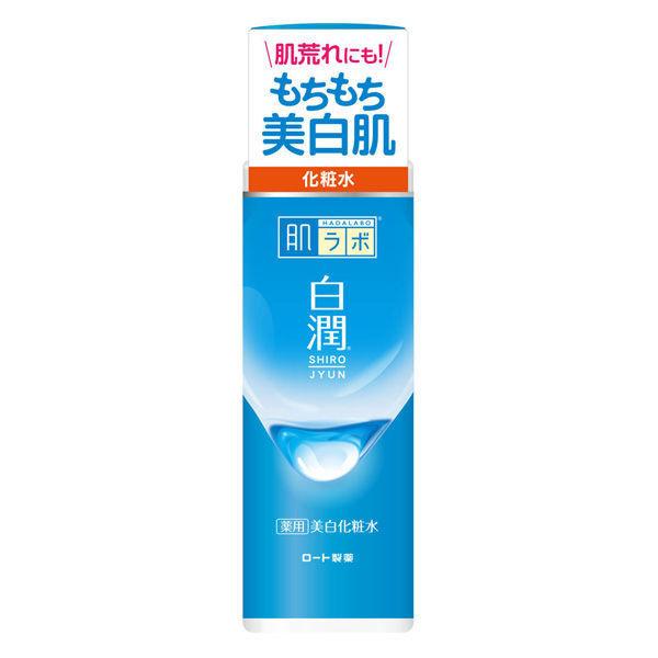 LOHACO - （セール）【はじめてセット】肌ラボ白潤薬用美白化粧水＋乳液
