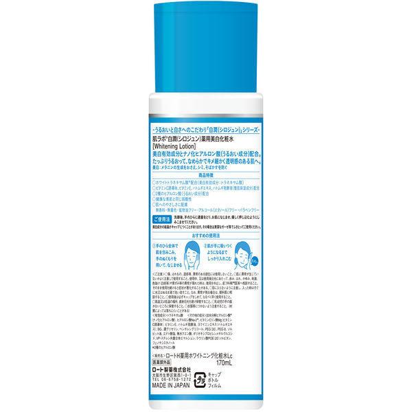 LOHACO - 【はじめてセット】肌ラボ白潤薬用美白化粧水＋乳液