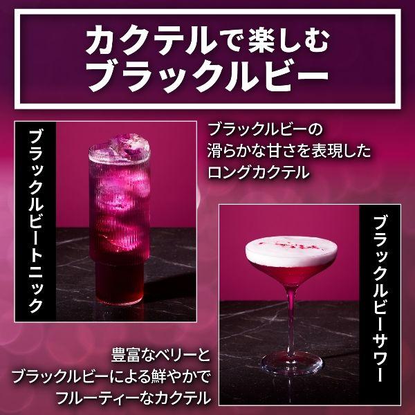 LOHACO - ジョニーウォーカー ブラックルビー 40度 700ml 1セット（2本