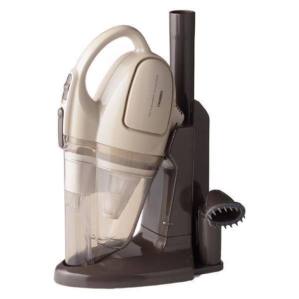 LOHACO - ツインバード コードレスハンディ掃除機 サットリーナ