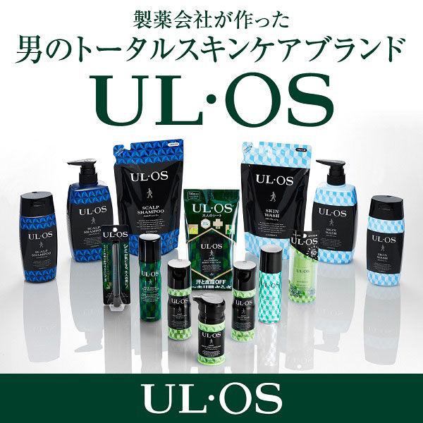 UL•OS スキンローション スキンミルク フェイスウォッシュ 7本セット LOHACO - ULOS(ウルオス)顔・身体用ローション スキンローション 120ml