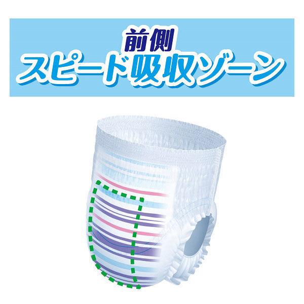 LOHACO - グーン ナイトキッズパンツ おむつ ビッグより大きいサイズ