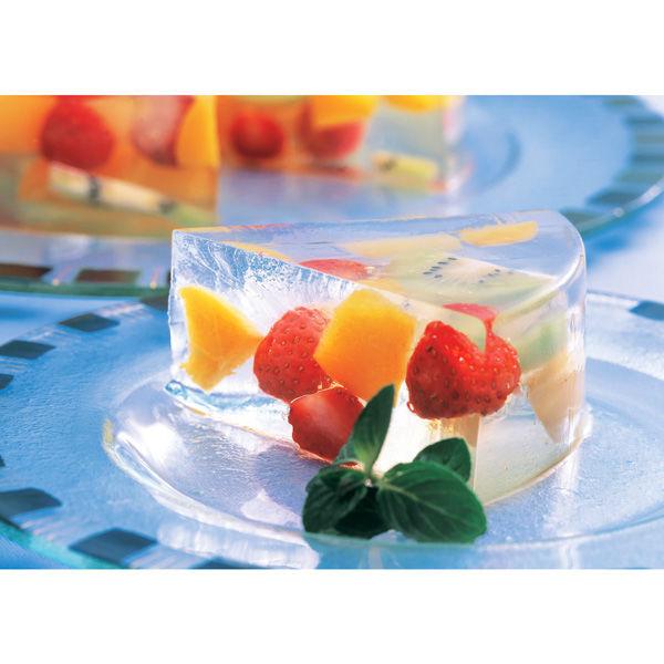 LOHACO - かんてんぱぱ カップゼリー 80℃ クール（サイダー味）味 約6
