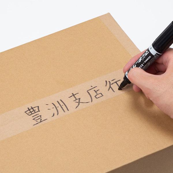 LOHACO - 【ガムテープ】 現場のチカラ 油性インクで文字が書ける