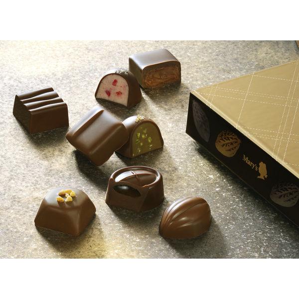 〈メリーチョコレート〉プレミアムファンシーチョコレート 30個入 1箱 三越伊勢丹 紙袋付 ギフト バレンタイン ホワイトデー