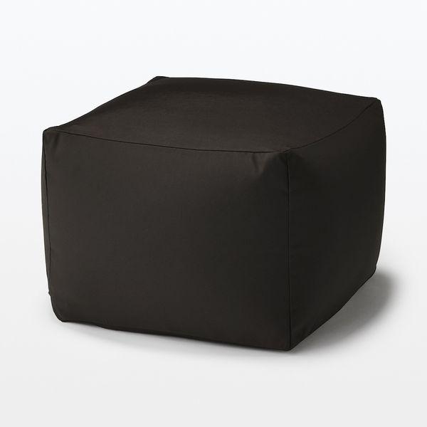 LOHACO - 無印良品 体にフィットするソファ 小 ポリエステル平織
