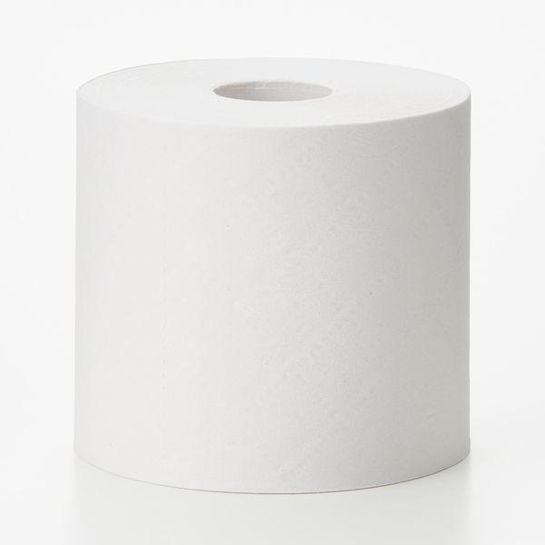 LOHACO - 無印良品 トイレットペーパー長巻ダブル 125m 1ロール 1