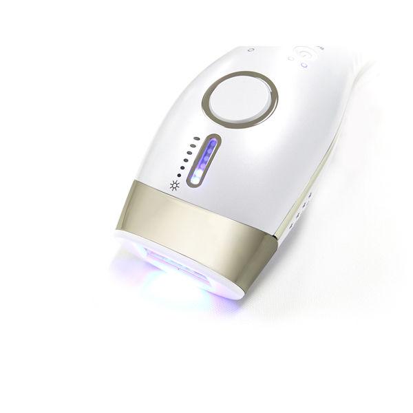 シャインエステボーテ2 新品未使用LVA-410 脱毛器　シルキーホワイト LOHACO - 【アウトレット】MUK シャインエステボーテ2 シルキー