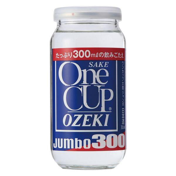 LOHACO - 大関 ワンカップ ジャンボ 300ml 1箱（20本入） 日本酒