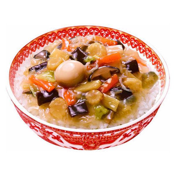LOHACO - 【セット品】江崎グリコ DONBURI亭（どんぶり亭）3食パック