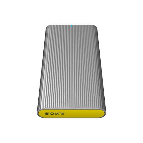 LOHACO - ソニー ポータブルSSD「SL-M」 500GB SL-MG5 1個