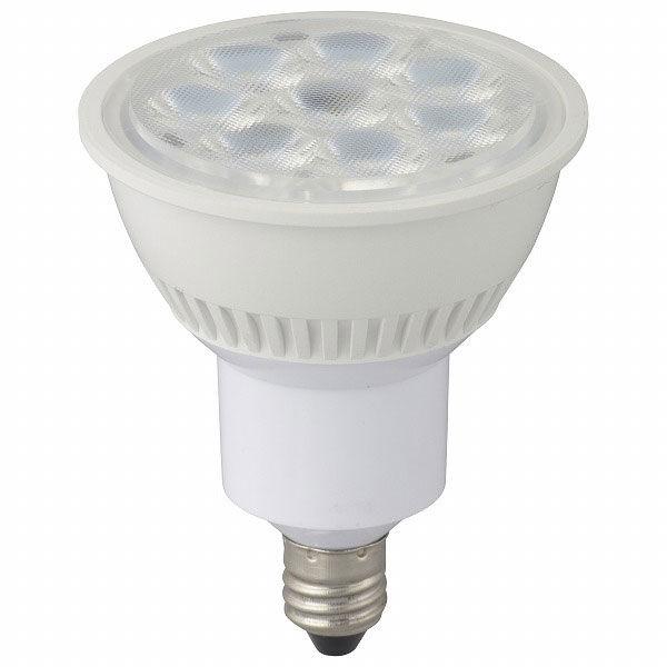 オーム電機 LED電球 ハロゲンランプ形 E11 6.8W 中角タイプ 電球色 LDR7L-M-E11 11