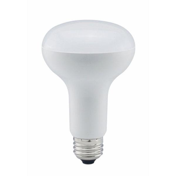 オーム電機 LED電球 レフランプ形 E26 100形相当 電球色 9.6W LDR10L-W A9 1個