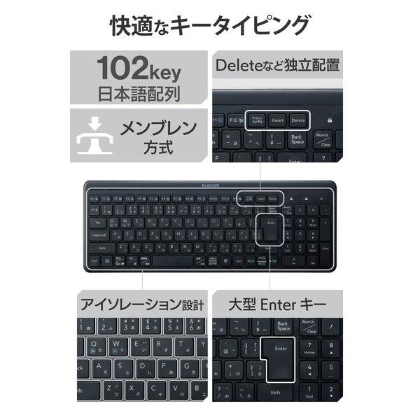 レノボ・ジャパン プロフェッショナル ワイヤレス キーボード＆マウス