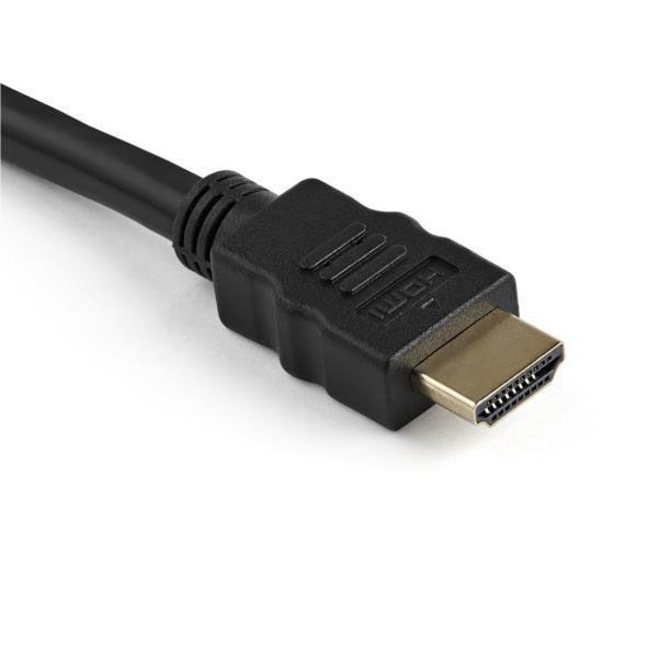 2出力HDMI分配器　USBバスパワー対応　4K 30Hz　ST122HD4KU　5個　StarTech.com