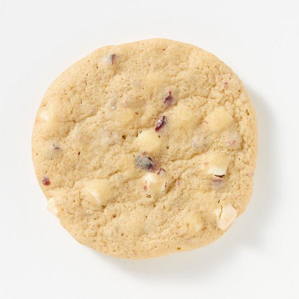 無印良品 ホワイトチョコとクランベリーのクッキー 1セット（5個） 良品計画