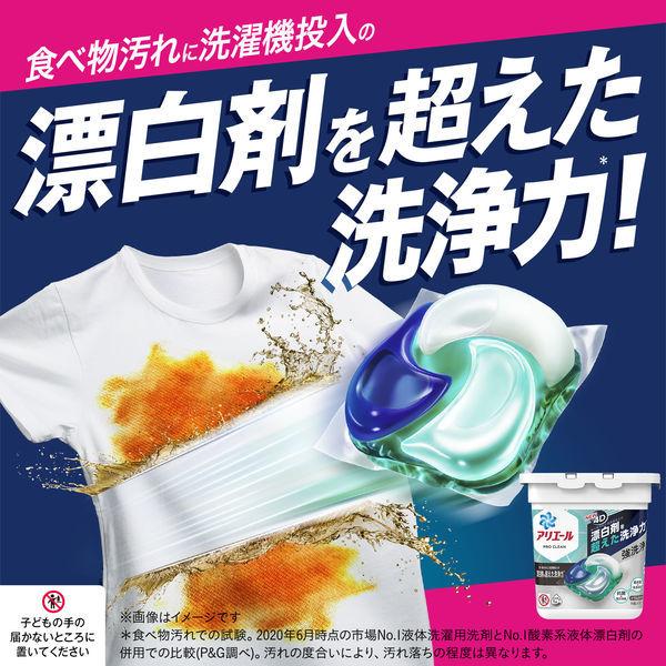 LOHACO - 【アウトレット】【旧品】アリエール ジェルボール4D プロ
