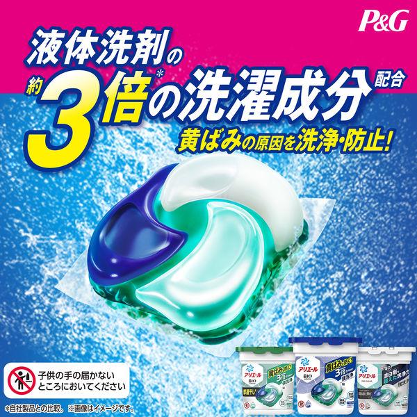 【旧品】アリエール バイオサイエンス ジェルボール4D 清潔で爽やかな香り 本体 1個（12粒入） 洗濯洗剤 P＆G