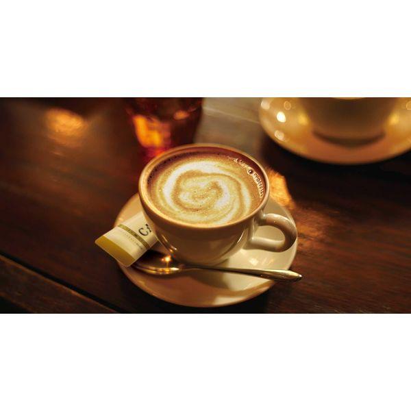【スティックコーヒー】キーコーヒー カフェオレ 贅沢仕立て 1ケース（96本：8本入×12箱入）