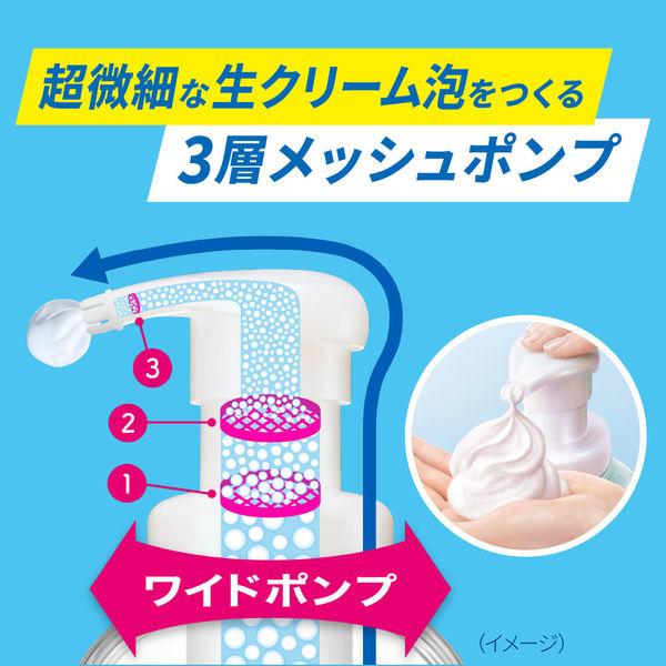 LOHACO - （セール）ビオレ ザボディ泡 モイスチャースムース ボディ