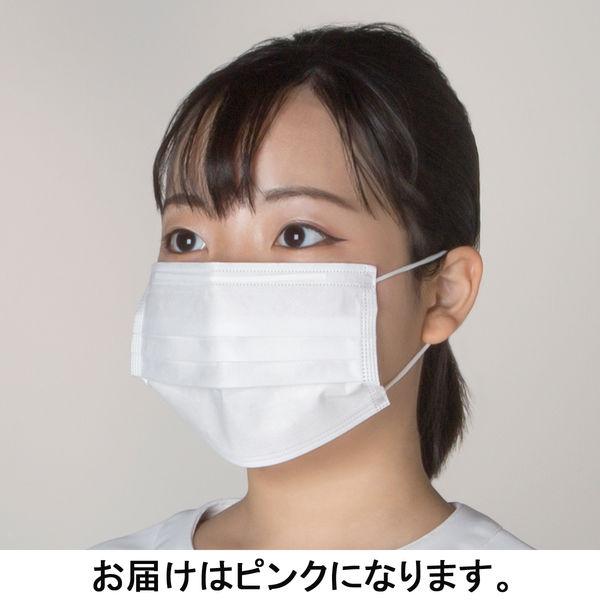 LOHACO - 帝人フロンティア 3層式プリーツマスク レギュラーサイズ