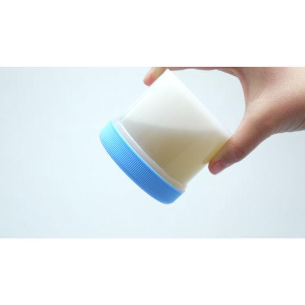 LOHACO - ケーエム化学 1003606/丸底プラツボ（増量タイプ） 120mL