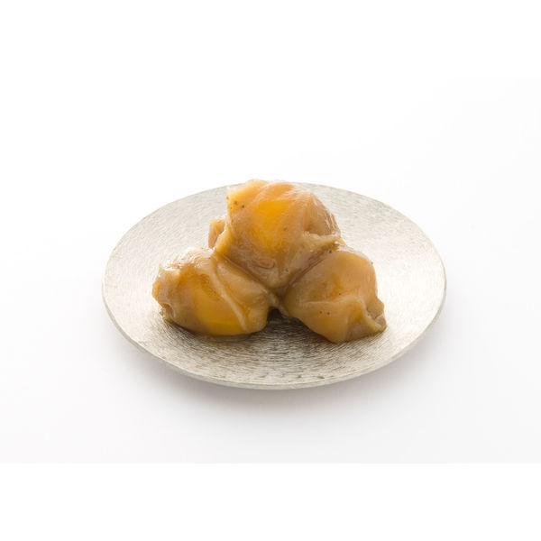 LOHACO - 〈小布施堂〉栗鹿ノ子ミニ 3個入 1箱 三越伊勢丹 栗きんとん
