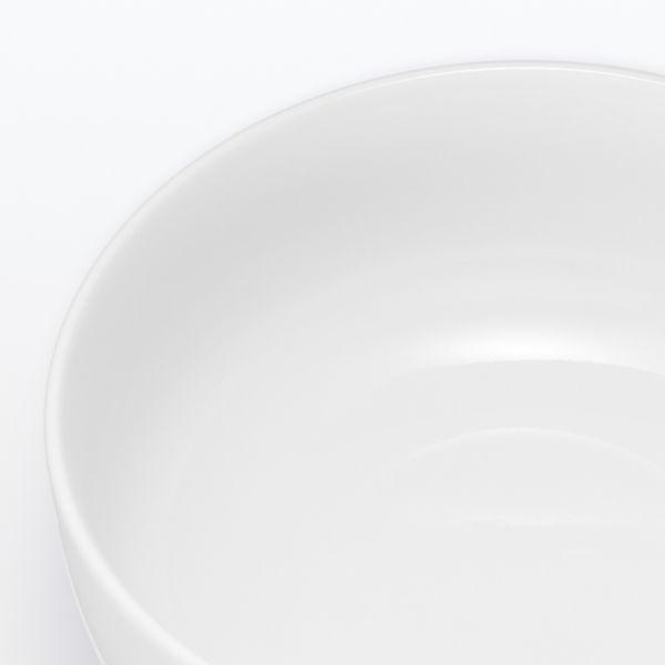 LOHACO - 無印良品 日常の器 ボウル 小 白 約直径12cm 良品計画