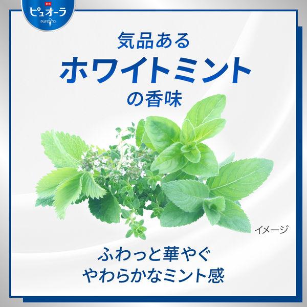 LOHACO - 歯磨き粉 ホワイトニング 薬用ピュオーラ 美白ケア ハミガキ