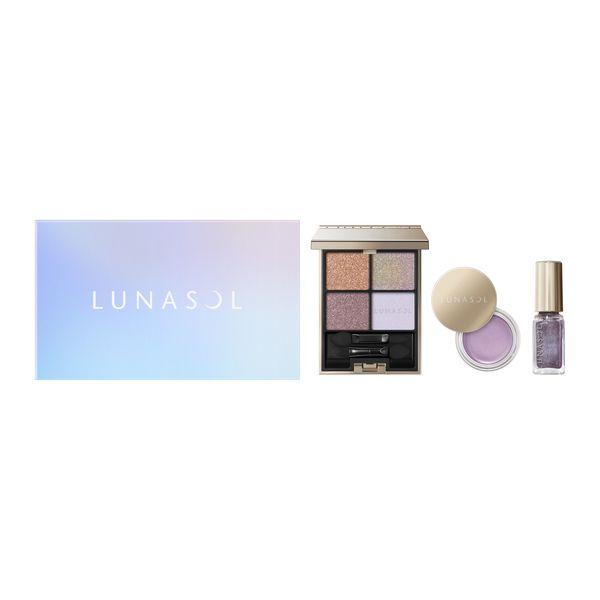 LOHACO - 【数量限定】LUNASOL（ルナソル） ステラドリームコフレ