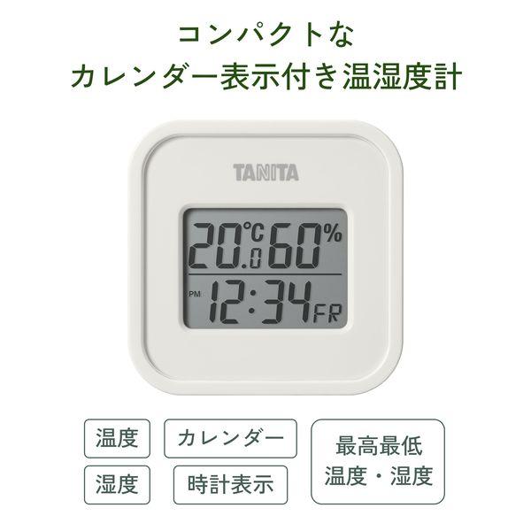 超激レア！ 本国限定！数量限定品！ダッジ 置時計 温度計、湿度計付き！ アメリカ LOHACO - タニタ デジタル温湿度計 TT-588-GY 1個
