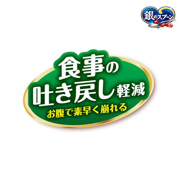 銀のスプーン 国産生かつおin 食事の吐き戻し軽減フード 海の幸ブレンド 1kg（小分け3袋）6袋 キャットフード ドライ