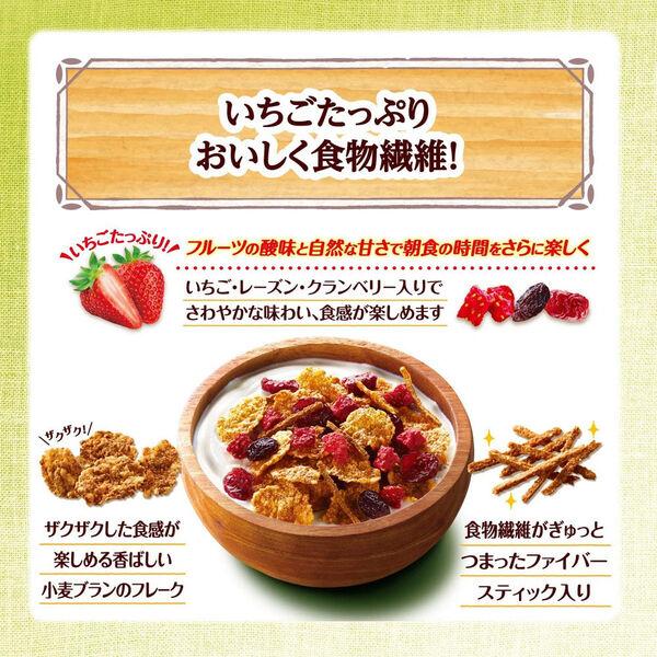 LOHACO - オールブラン フルーツミックス 260g 1袋 【機能性表示食品