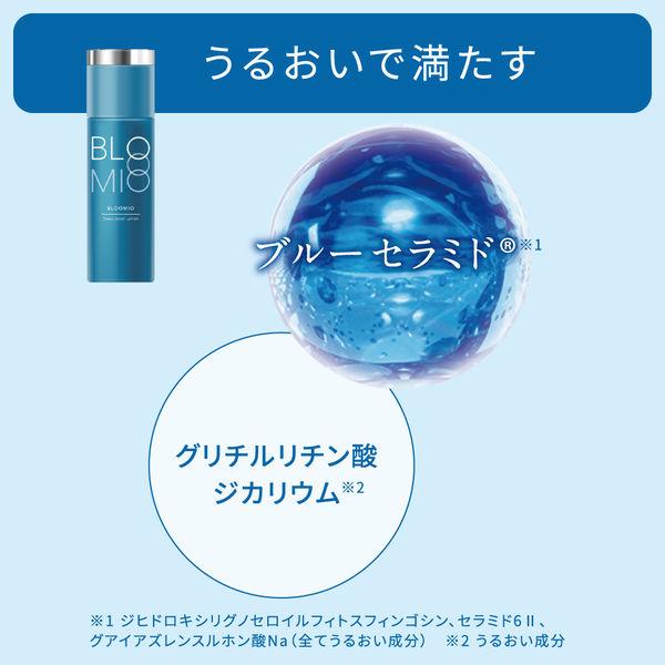 LOHACO - ブルーミオ ディープモイストローション 145mL 化粧水 ロート製薬