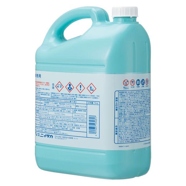 LOHACO - ナイスキッチン漂白剤 5kg 厨房用漂白剤 台所用漂白剤 1個