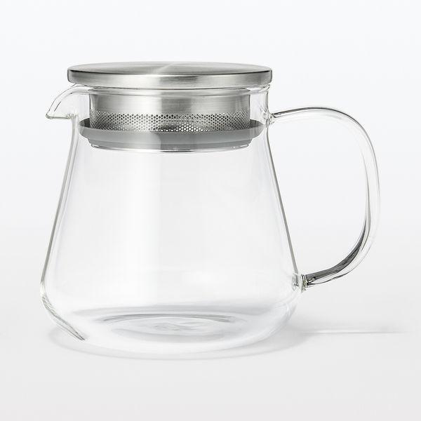 LOHACO - 無印良品 耐熱ガラス サーバー 大 700mL 良品計画