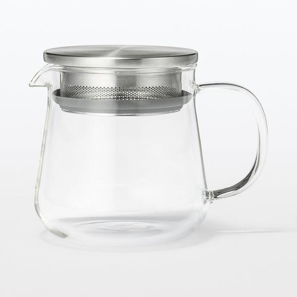 LOHACO - 無印良品 耐熱ガラス サーバー 小 500mL 良品計画