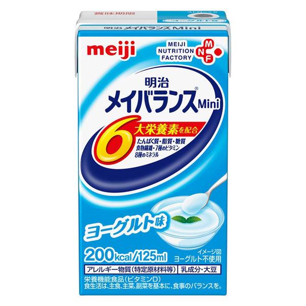 LOHACO - 明治 明治メイバランスMini アソートBOX 介護 流動食 2671599