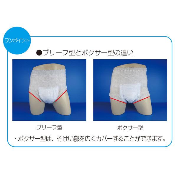 LOHACO - カミ商事 エルモアいちばん ボクサータイプS（1パック22枚入）