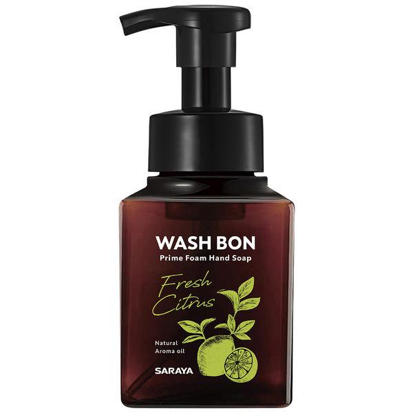 WASH BON(ウォシュボン) プライムフォーム ハンドソープ WASH BON(ウォシュボン) プライムフォーム ハンドソープ