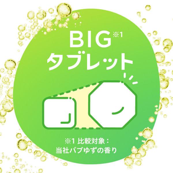 LOHACO - バブ モンスターバブル ゆるんとジャグジー気分 1箱（6錠入