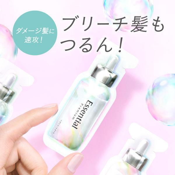 LOHACO - エッセンシャル プレミアム うるツヤチャージヘアパック 9g×6