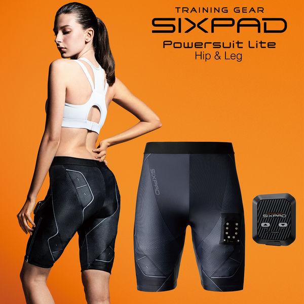 シックスパッド パワースーツ ヒップ＆レッグ SIXPAD Powersuit Hip ＆ Leg EMS レディース L