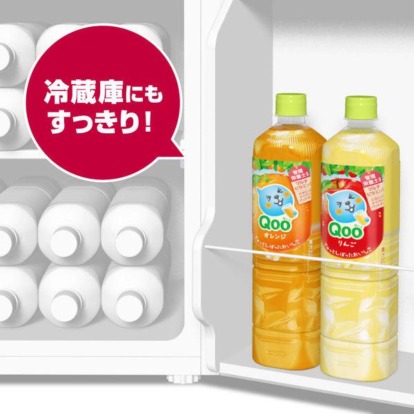 LOHACO - コカ・コーラ ミニッツメイド Qoo オレンジ 950ml 1箱（12本入）
