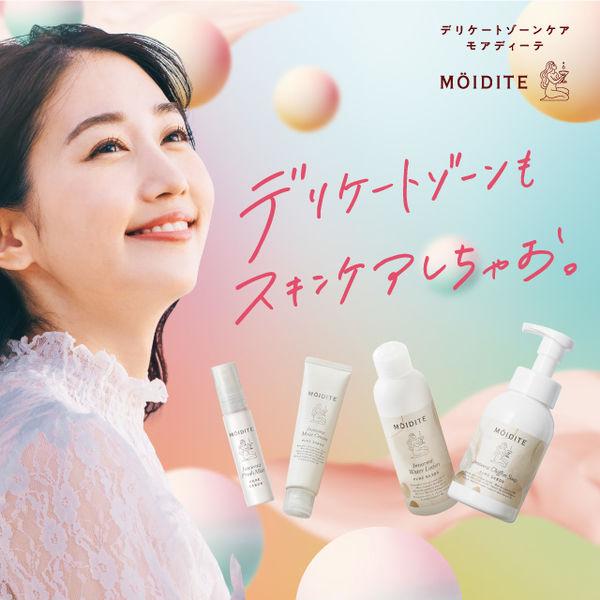 LOHACO - モアディーテ イノセントフレッシュミスト ピュアサボンの