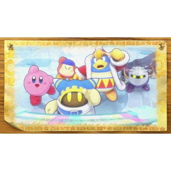 LOHACO - 任天堂 星のカービィ Wii デラックス HAC-P-A2JYA 1本