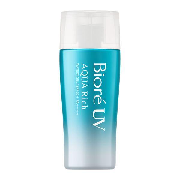 LOHACO - ビオレ UV アクアリッチ ウォータリージェル 70mL SPF50+