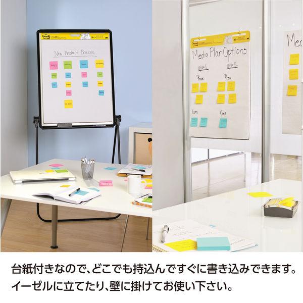 LOHACO - スリーエム(3M) ポストイット イーゼルパッド ふせん 付箋
