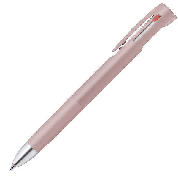 3色ボールペン ブレン3C ラテカラー アズキラテ 0.5mm B3AS88-LTC-AZL ゼブラ